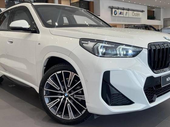 BMW X1 2.0 16V TURBO GASOLINA SDRIVE20I M SPORT STEPTRONIC